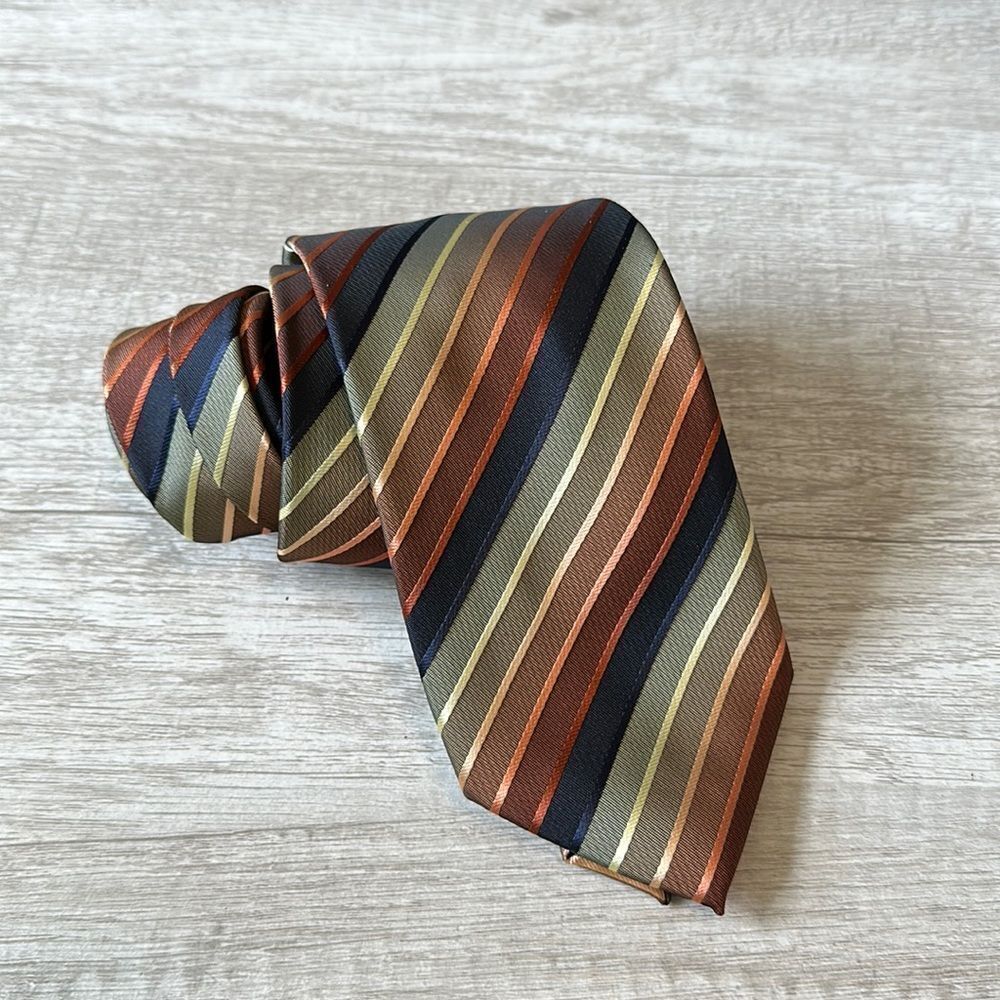 5/30 Croft & borrow necktie